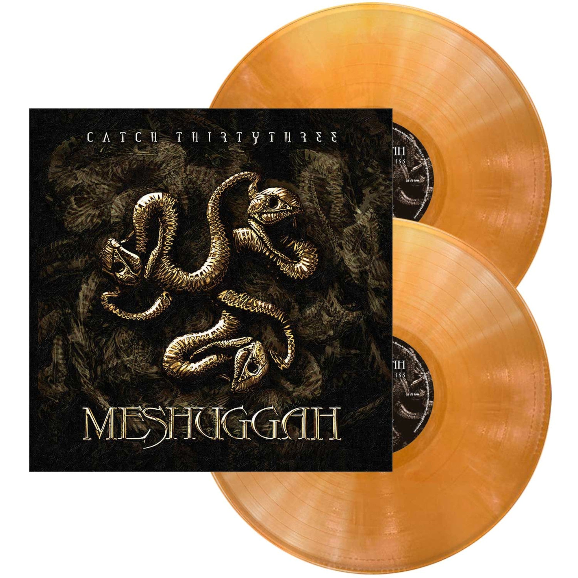 Featured vinyl record