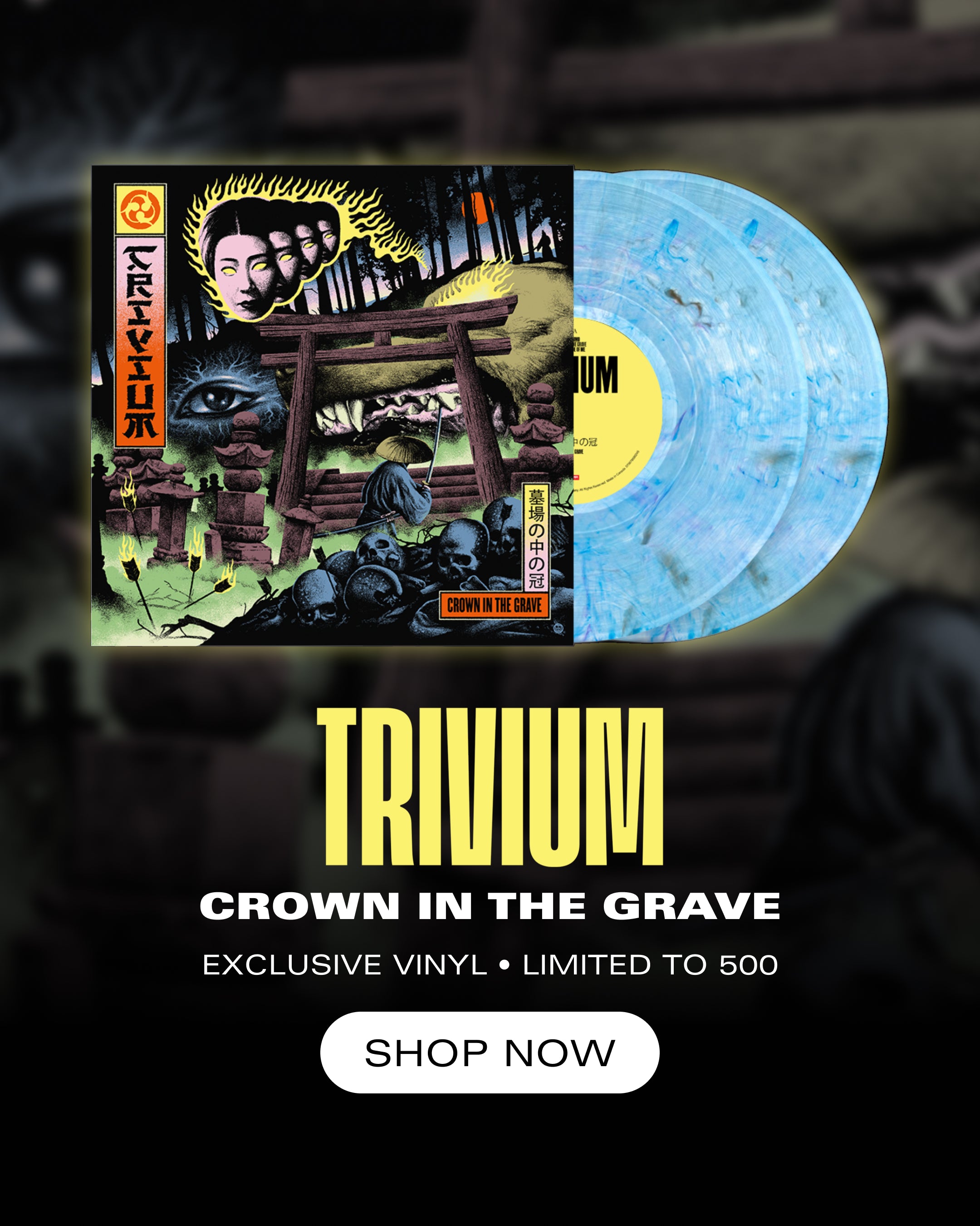 Bestselling vinyl