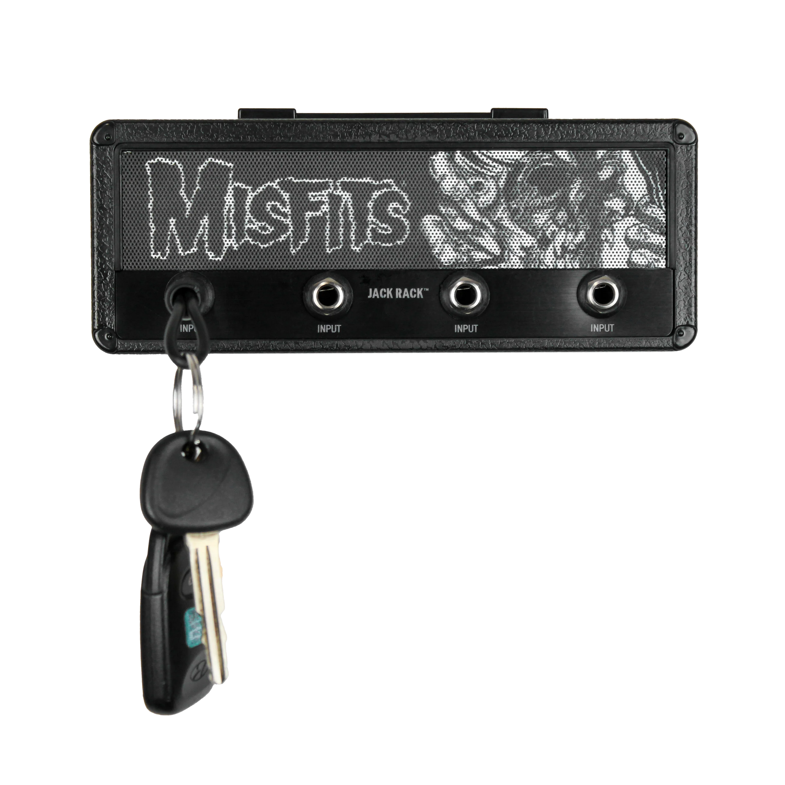ASTRO ZOMBIE MAGNETIC GRILL