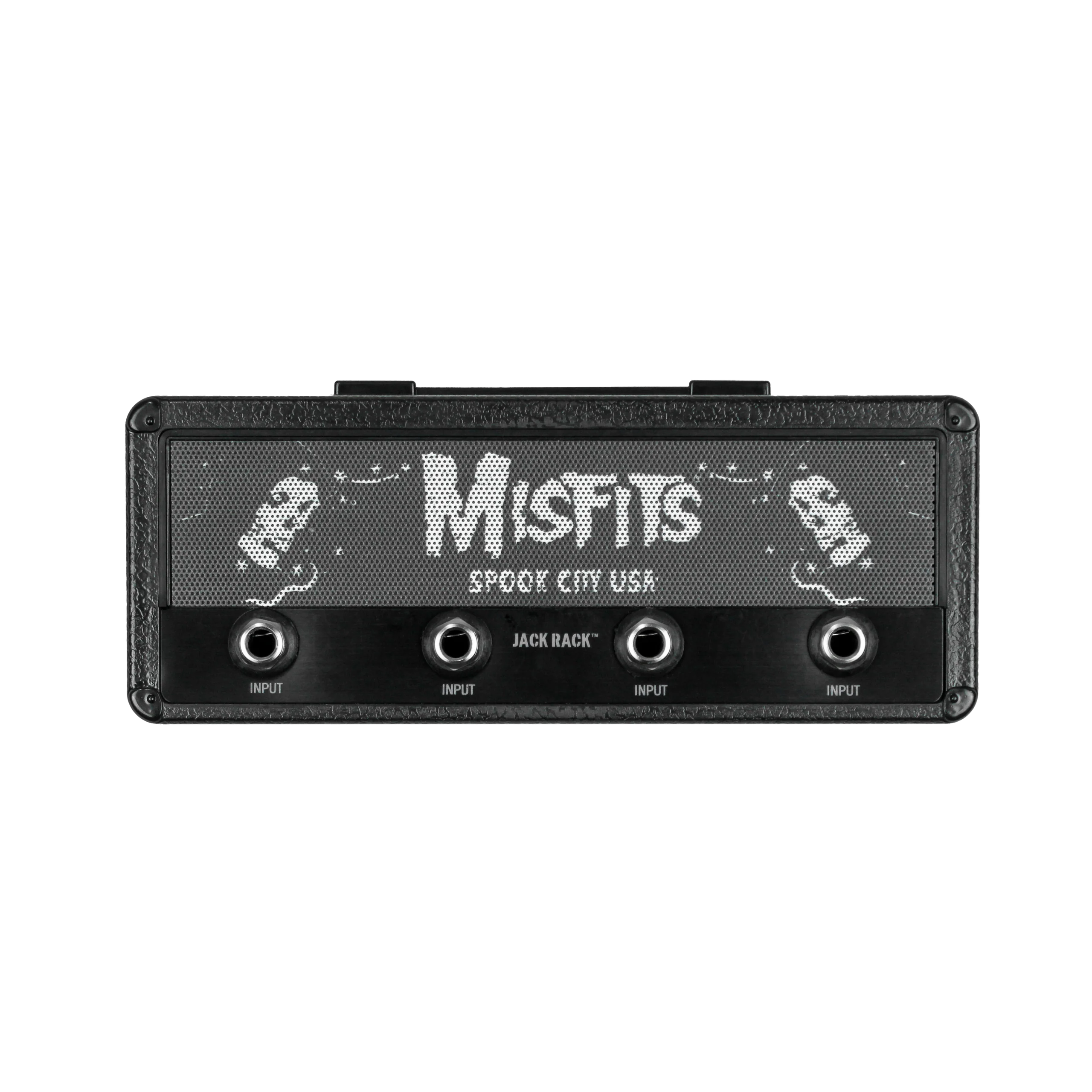 SPOOK CITY USA MAGNETIC GRILL