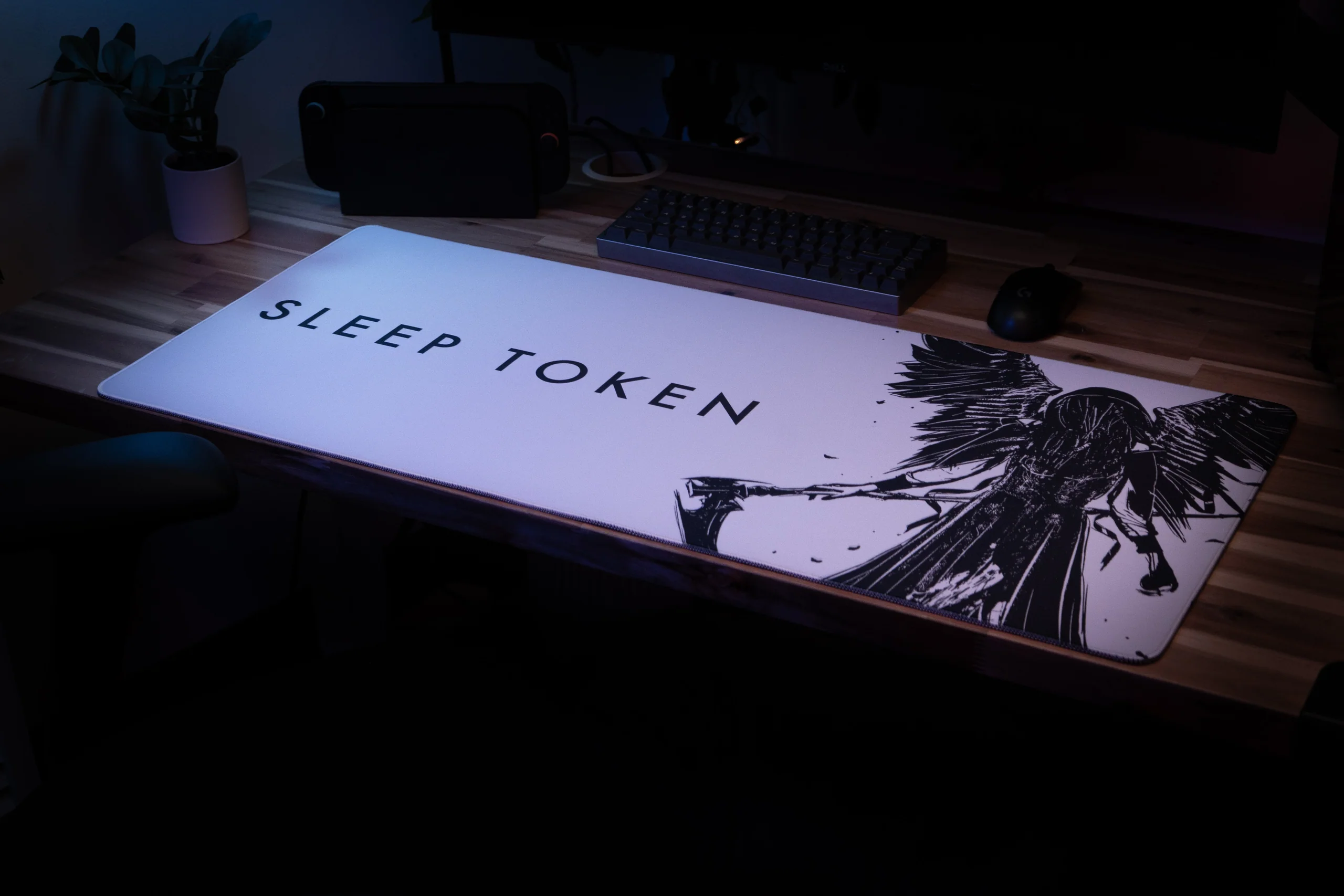 FALLEN From Grace Sleep Token DESKMAT Official XL Deskmat