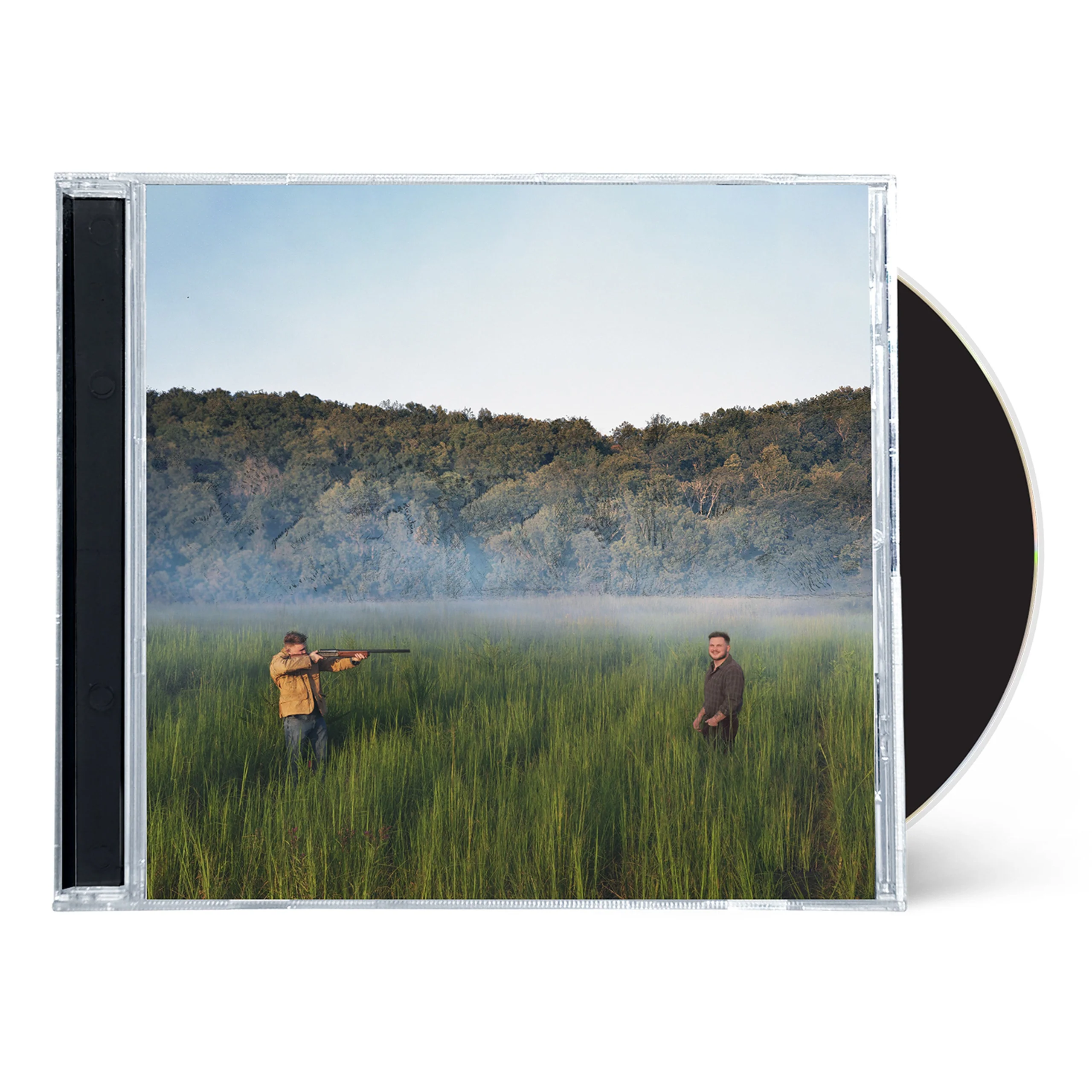 ZACH BRYAN 'YOUNG MANHOOD AND OTHER DONATABLE ORGANS' CD