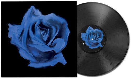 CURRENT JOYS《ROSEBUD》LP（黑色黑胶）