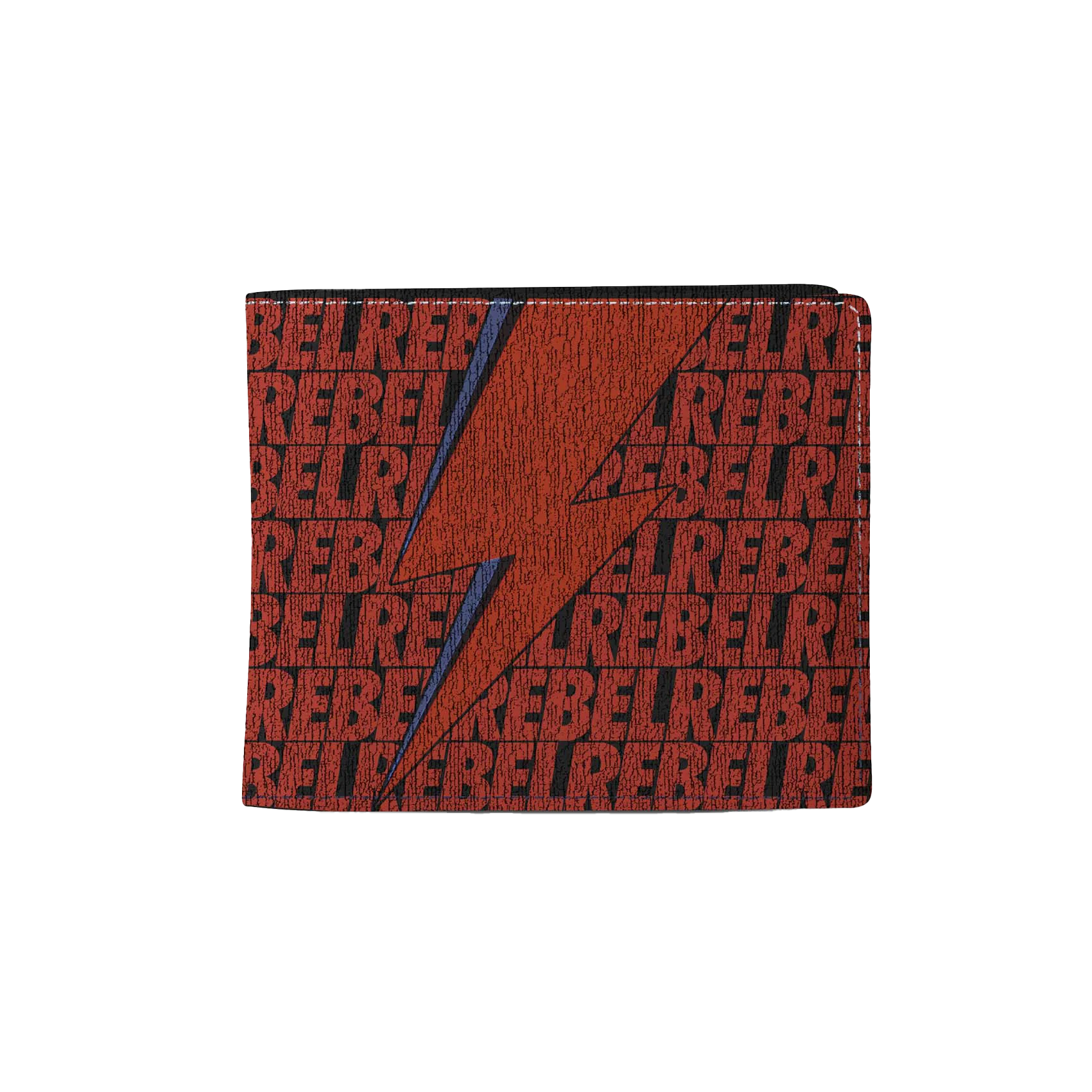 ROCKSAX David Bowie WALLET Rebel Rebel Wallet