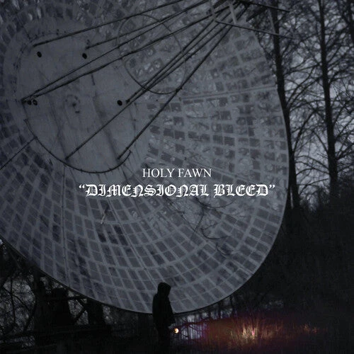 HOLY FAWN 'DIMENSIONAL BLEED' 2LP (Yellow Insomnia Vinyl)