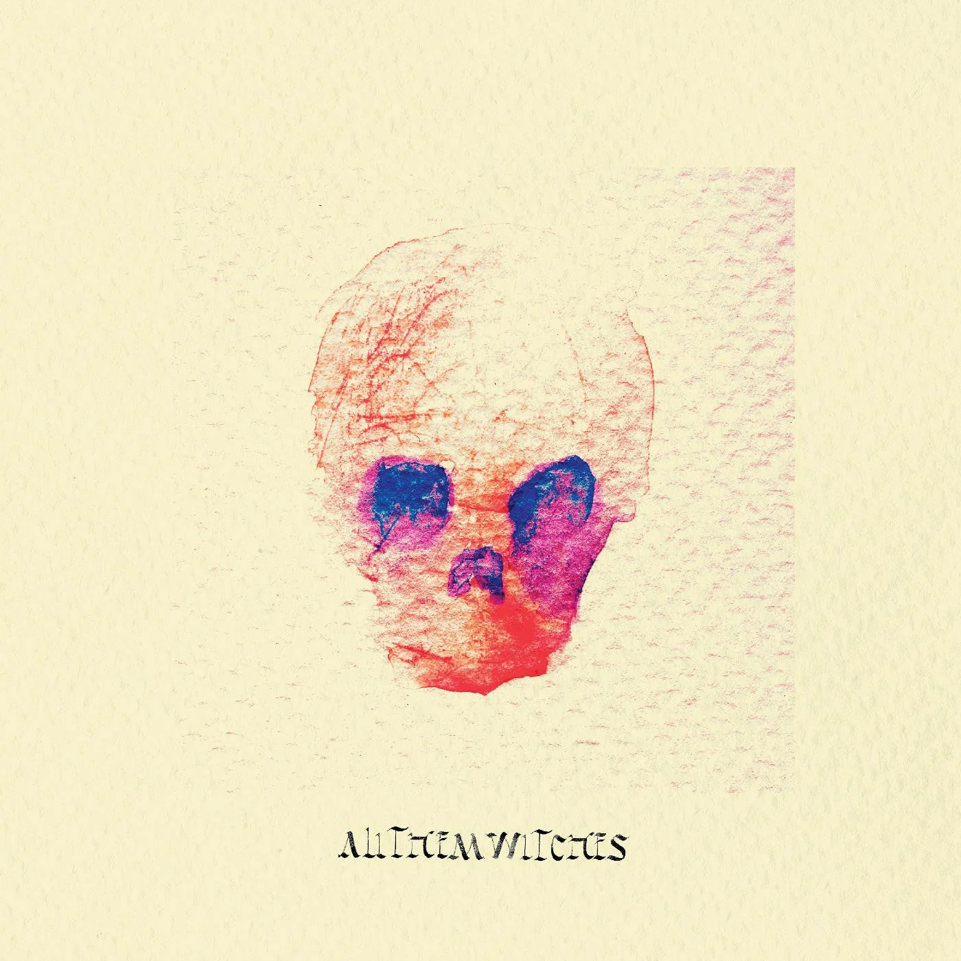 ALL THEM WITCHES 'ATW' LP
