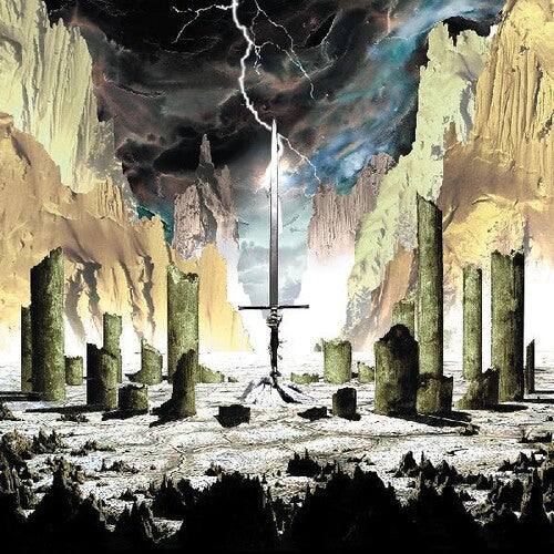 The Sword Gods of the Earth LP 15th Anniversary Edition