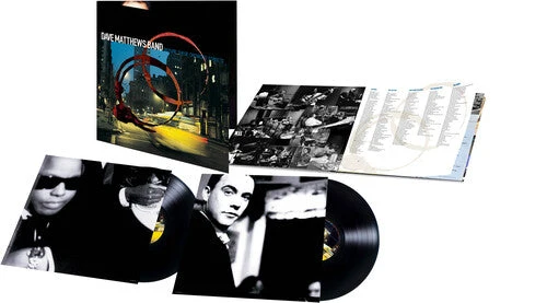 Dave MATTHEWS Band 'BEFORE These CROWDED STREETS' 25th Anniversary 2LP