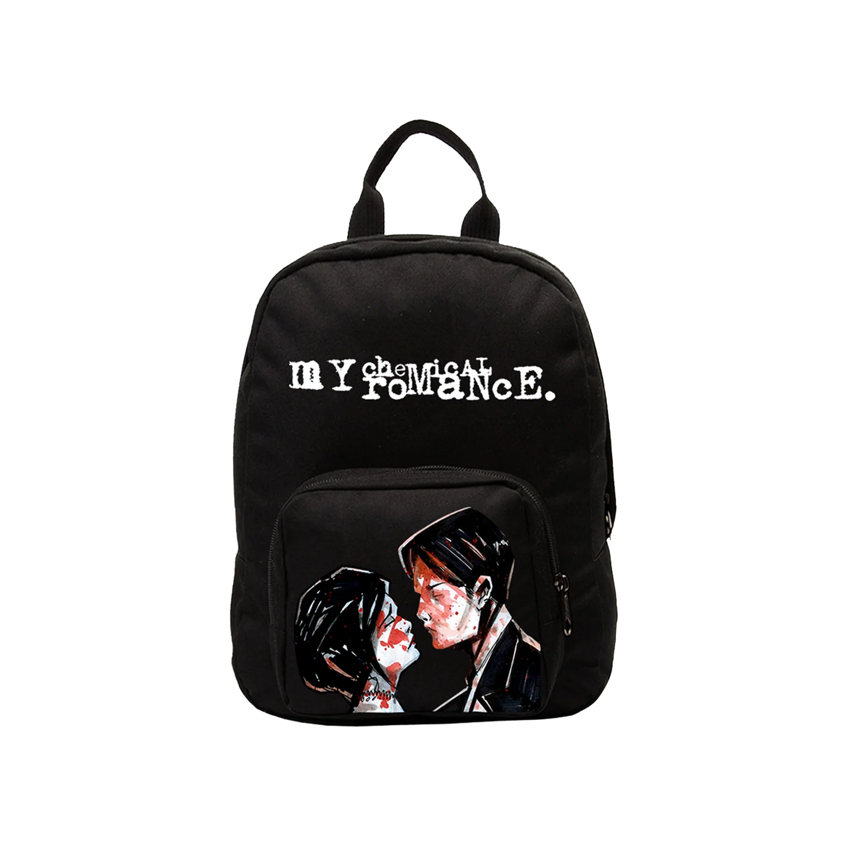 ROCKSAX My CHEMICAL ROMANCE Mini BACKPACK - Three CHEERS