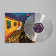 Greg MENDEZ 'BEAUTY Land' Debut LP on Crystal Clear Vinyl