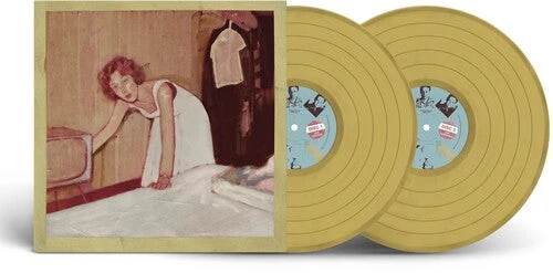 MANCHESTER ORCHESTRA I'm Like a VIRGIN LOSING a Child 2LP 20th Anniversary Gold Vinyl