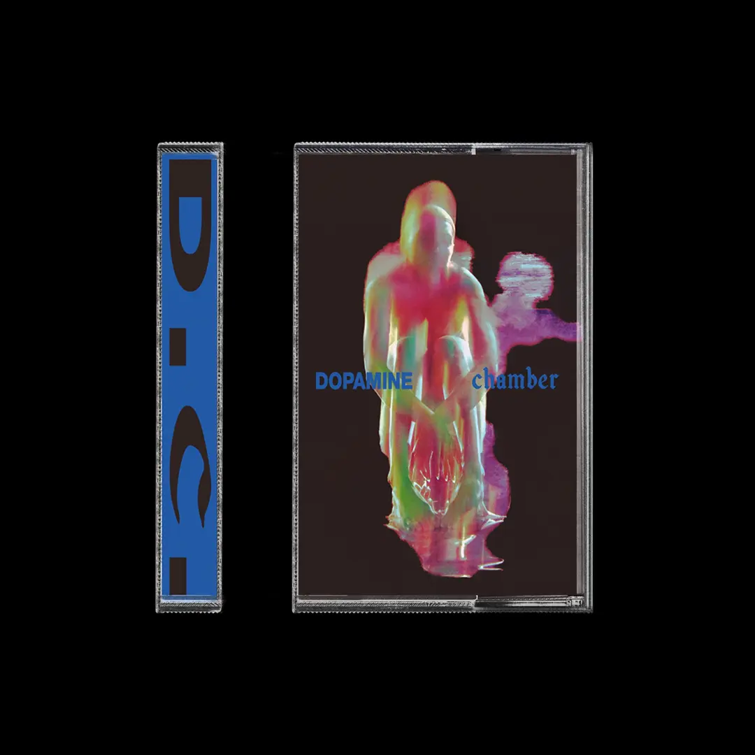 FONTAINES D.C. 'DOPAMINE CHAMBER' Fifth Studio Album CASSETTE