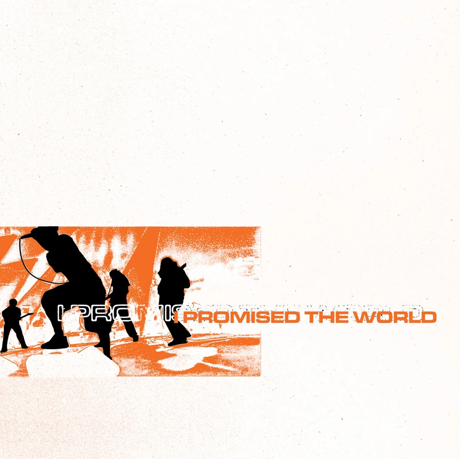 I PROMISED THE WORLD《I PROMISED THE WORLD》EP（Glow Green 黑胶）