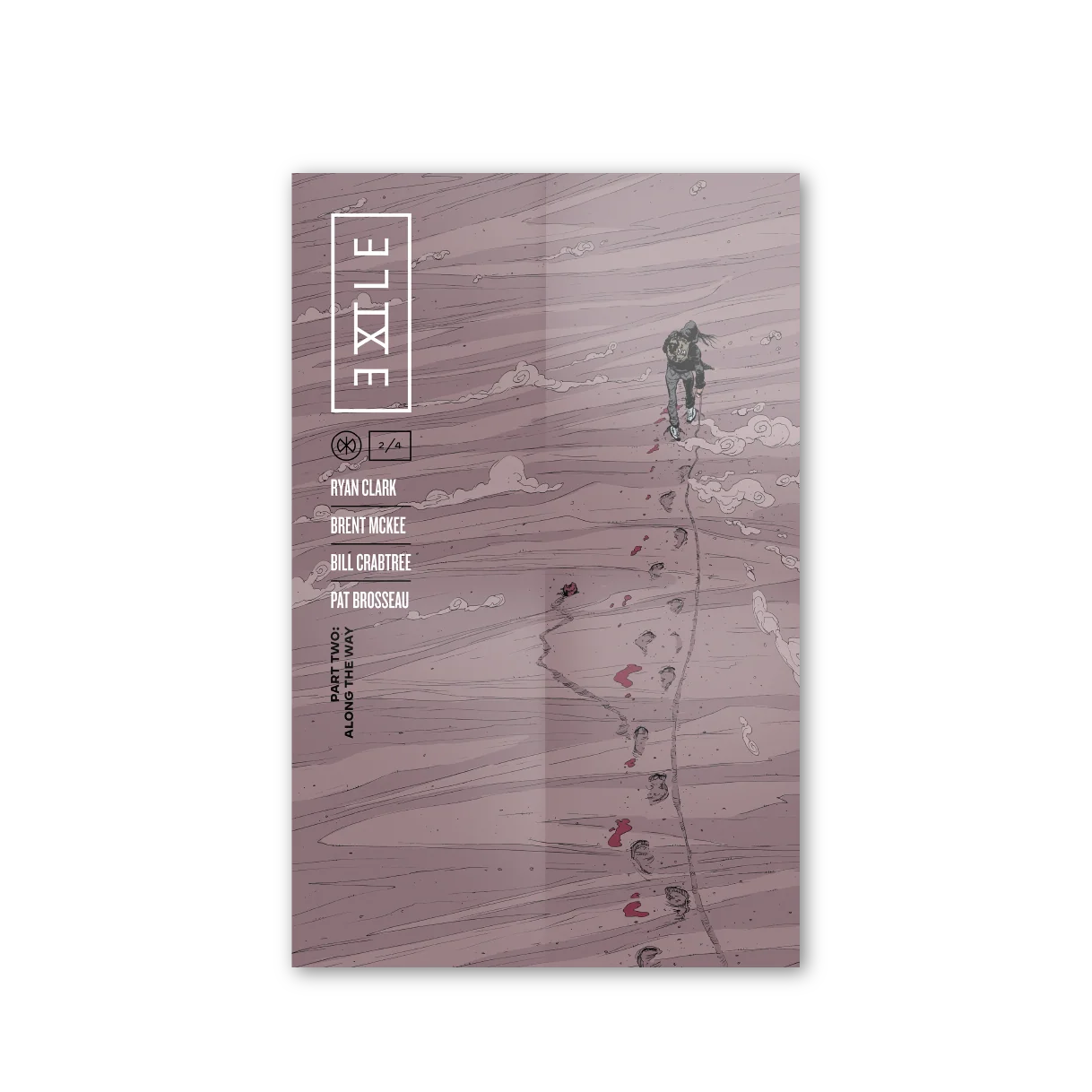 DEMON HUNTER: EXILE - GRAPHIC NOVEL (DELUXE EDITION)