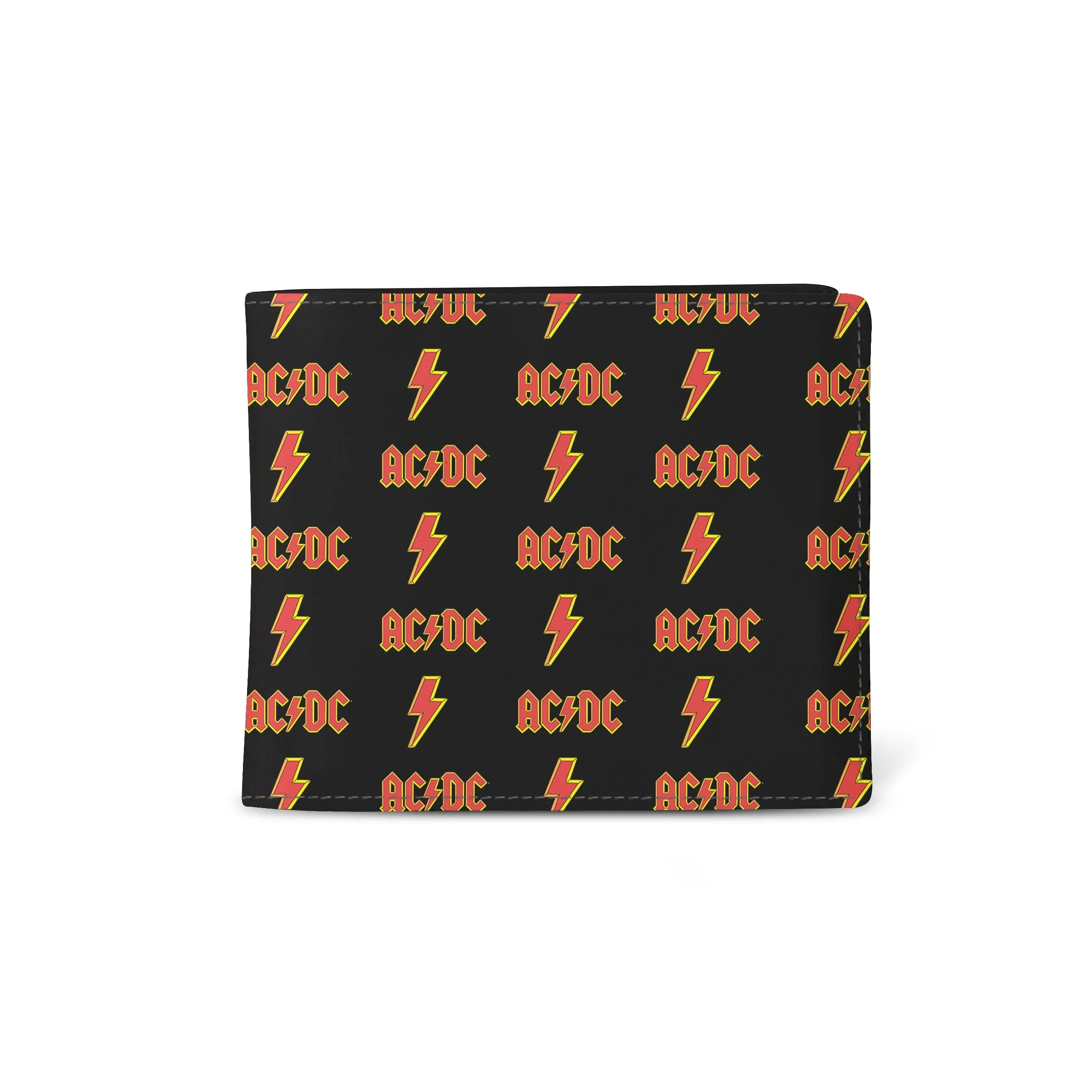 ROCKSAX AC/DC WALLET Logo Collectible Wallet