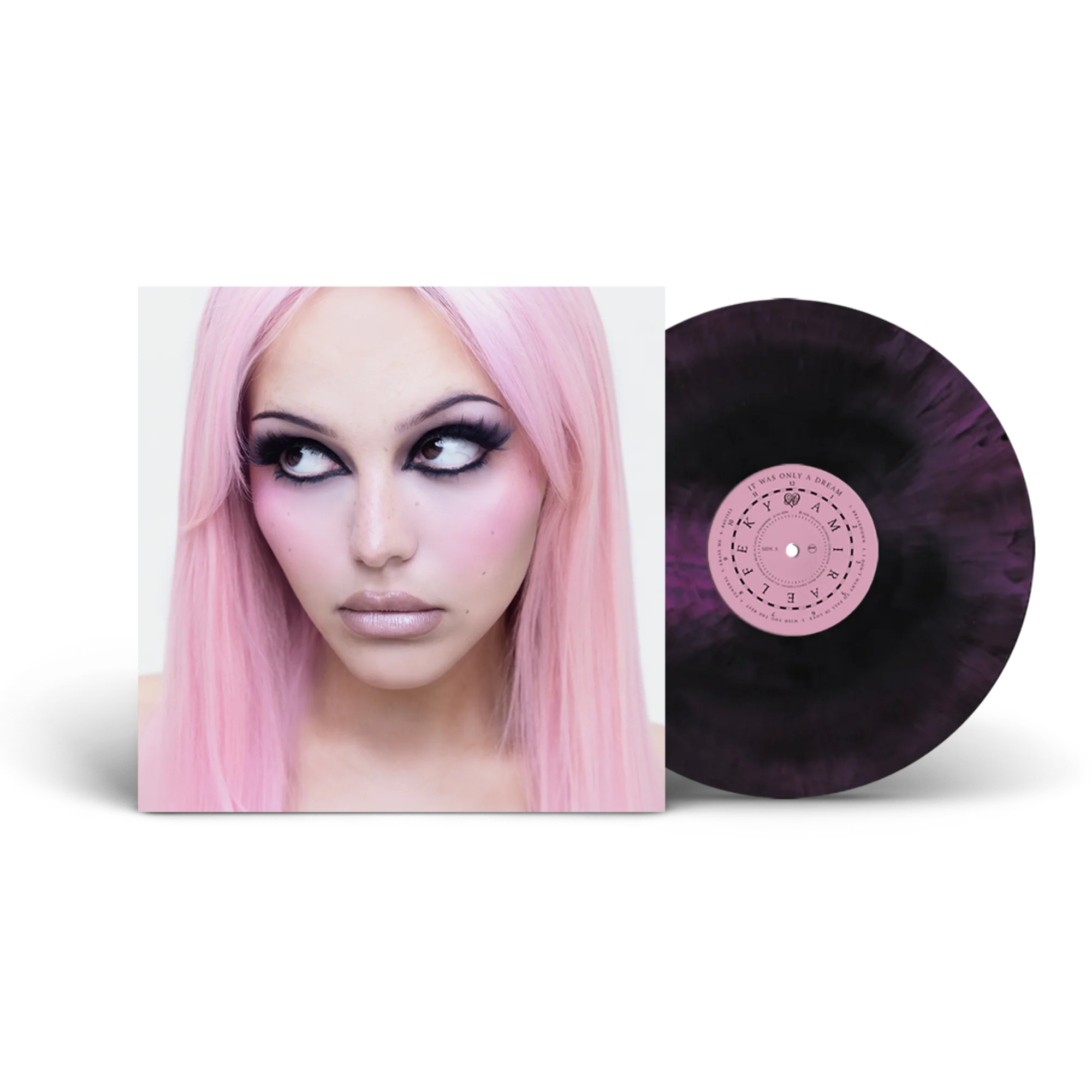 AMIRA ELFEKY《It Was Only A Dream》LP（The Dream 黑胶）