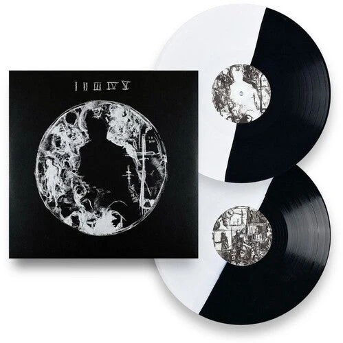 QUADECA 'SCRAPYARD' 2LP (Half White/Half Black Vinyl)