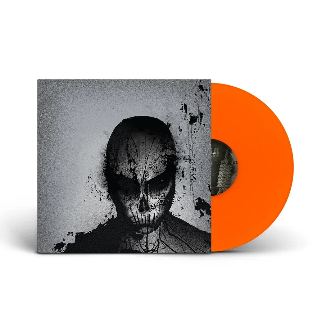 SHAI HULUD 'A PROFOUND HATRED OF MAN' LP on Translucent Orange Vinyl