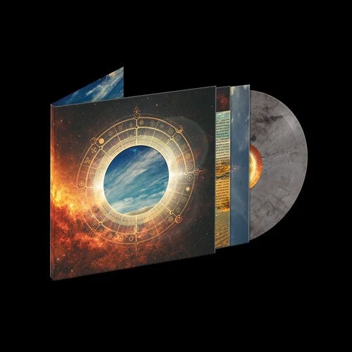 NICKELBACK 'EVERYTHING UNDER THE SUN' Smoke Vinyl LP with Poster