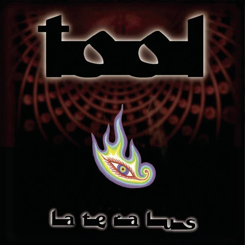 Tool LATERALUS Lateralus CD Legacy Edition
