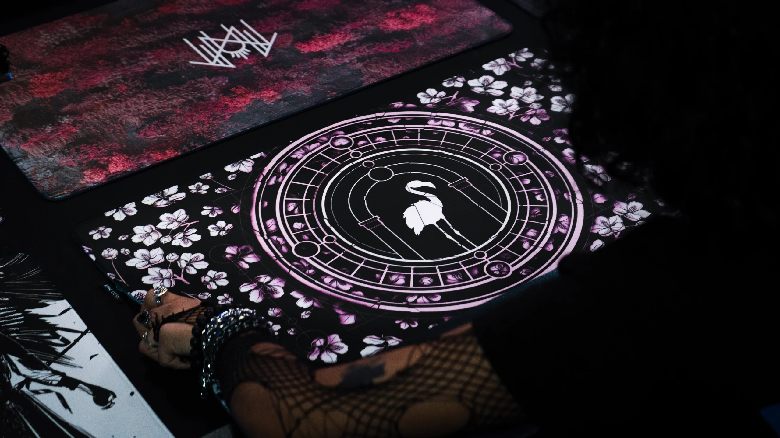 PROGRAMMED to Wilt Sleep Token PLAYMAT Official TCG Playmat by Epic Desk