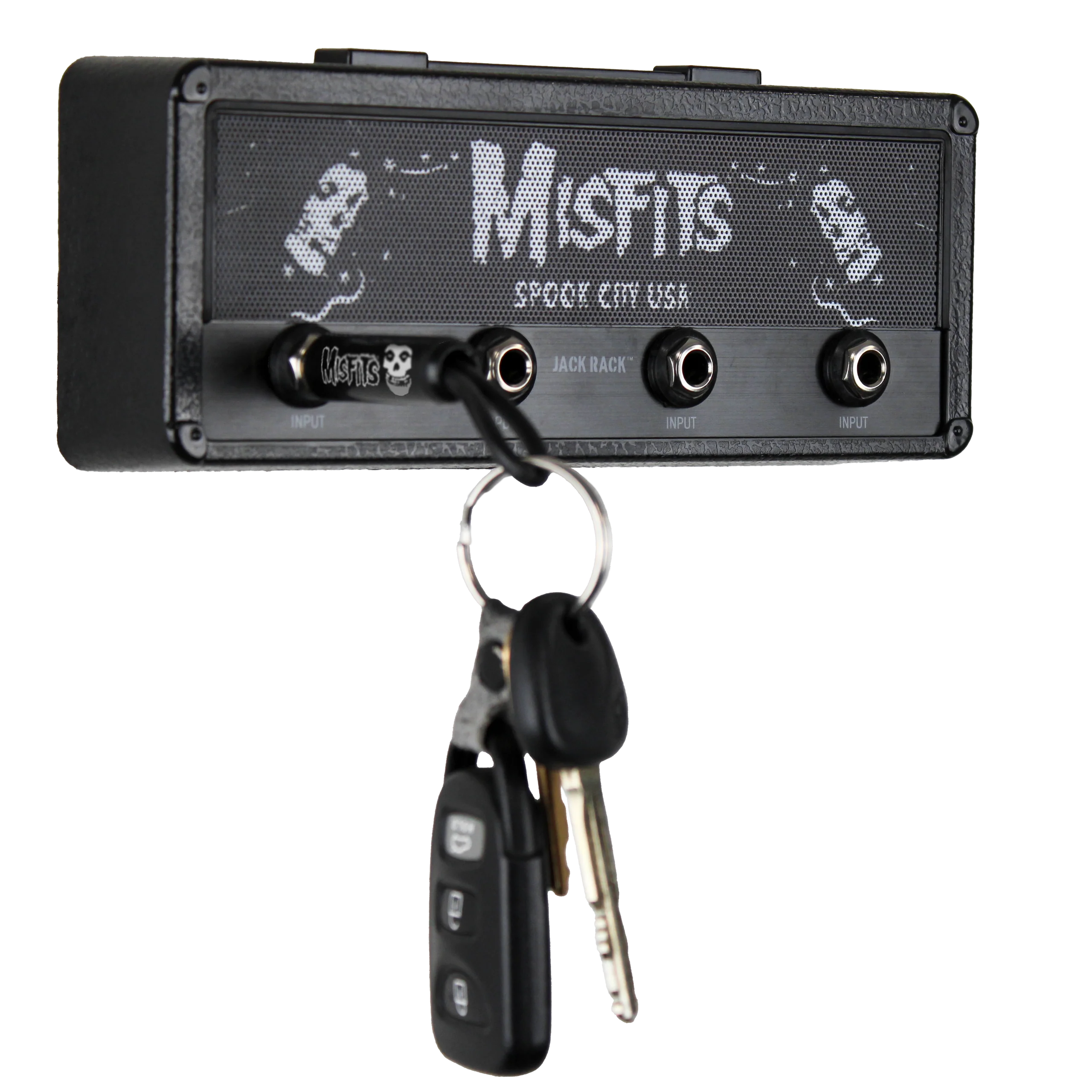 SPOOK CITY USA MAGNETIC GRILL