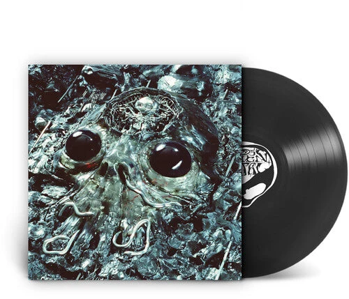King GIZZARD & the LIZARD WIZARD 'Alien Metal' LP on Black Vinyl