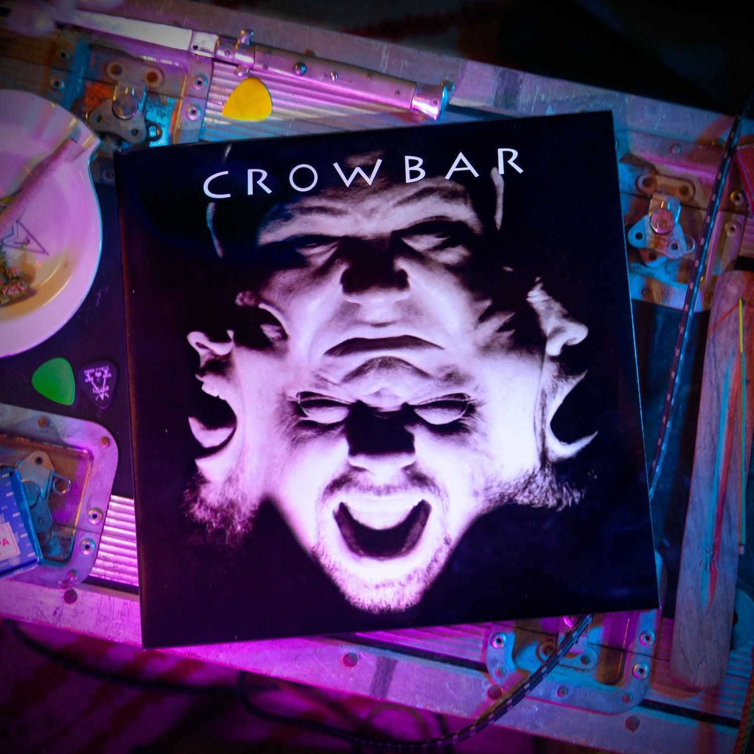 Crowbar Odd Fellows Rest Double Black Vinyl LP