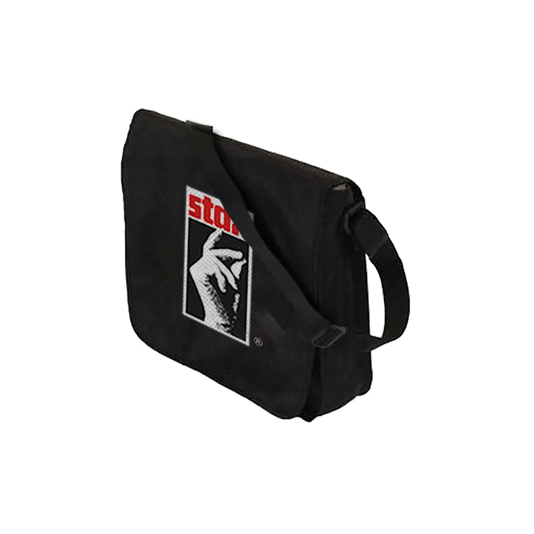 ROCKSAX STAX FLAP TOP MESSENGER BAG - HAND