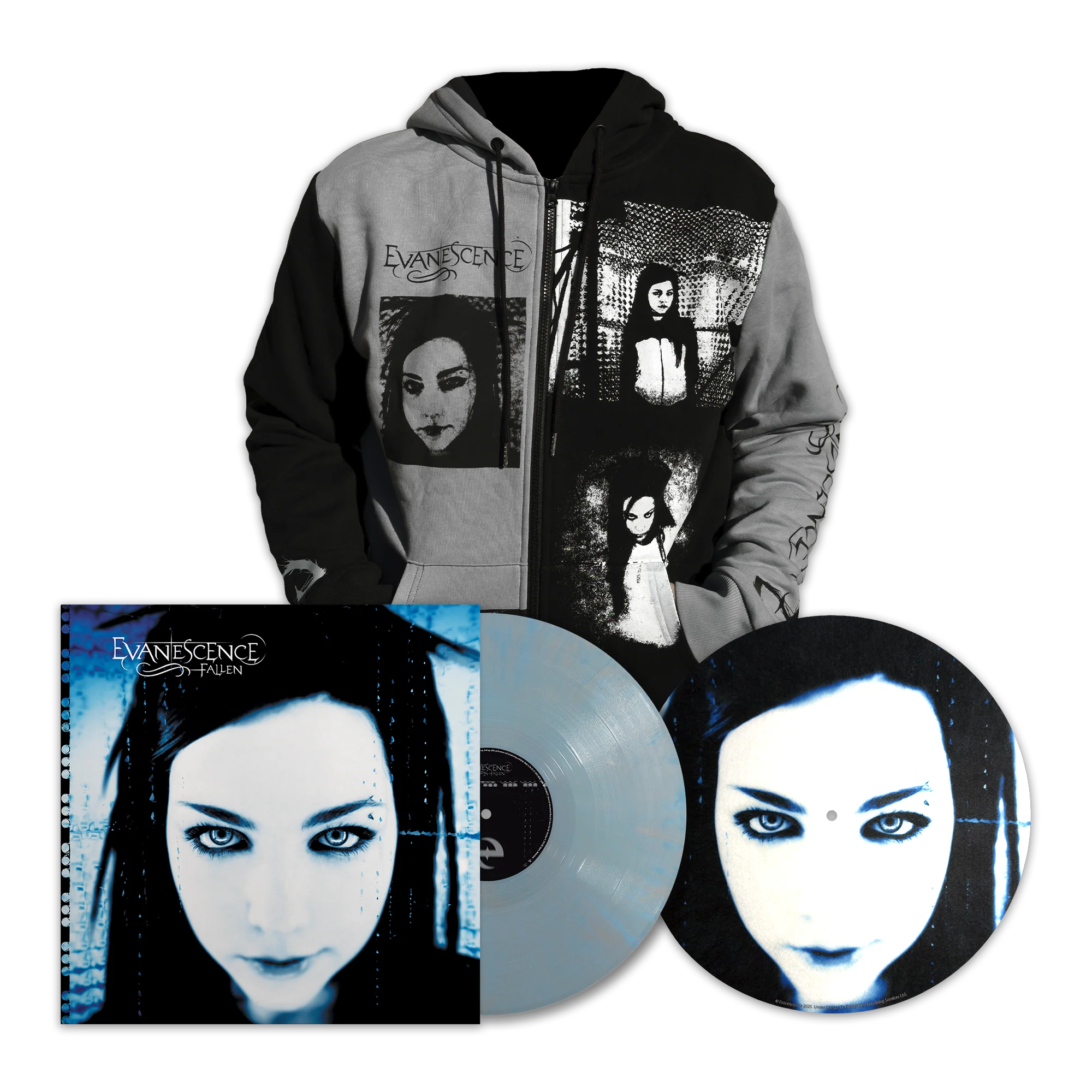 EVANESCENCE 'FALLEN' 套装