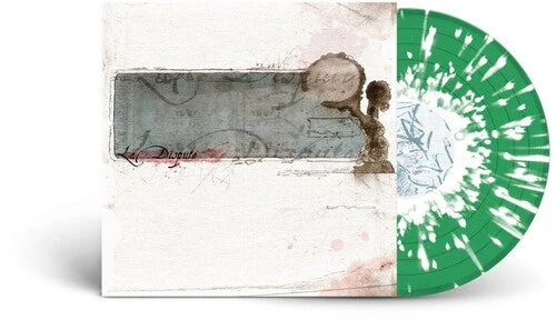 LA DISPUTE 'VANCOUVER' LP on Emerald White Splatter Vinyl