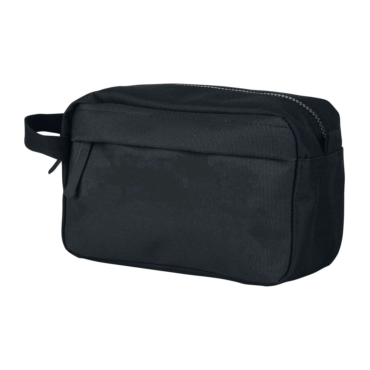 ROCKSAX THE BEATLES WASH BAG - LOGO