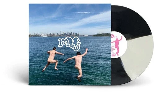 Mom Jeans. 'Sweet Tooth' LP Black and White Quad Vinyl