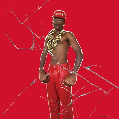 TYLER, THE CREATOR 'Don't Tap the Glass' Clear Vinyl LP