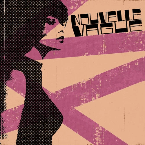 NOUVELLE VAGUE A Date with DEPECHE Mode 黑色黑胶 LP