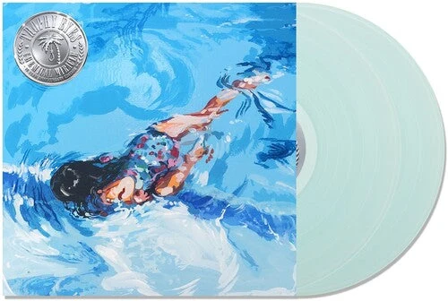 TROPHY EYES 'CHEMICAL MIRACLE' 10TH ANNIVERSARY 2LP (Electric Blue Vinyl)