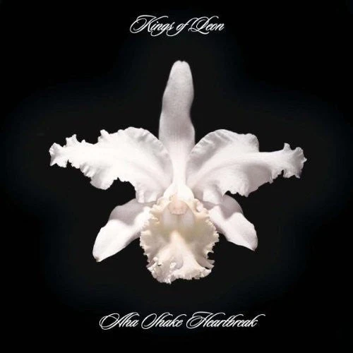 KINGS OF LEON 'AHA SHAKE HEARTBREAK' 2LP