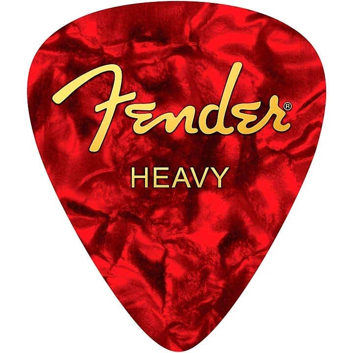 FENDER GUITAR PICK MOUSEPAD