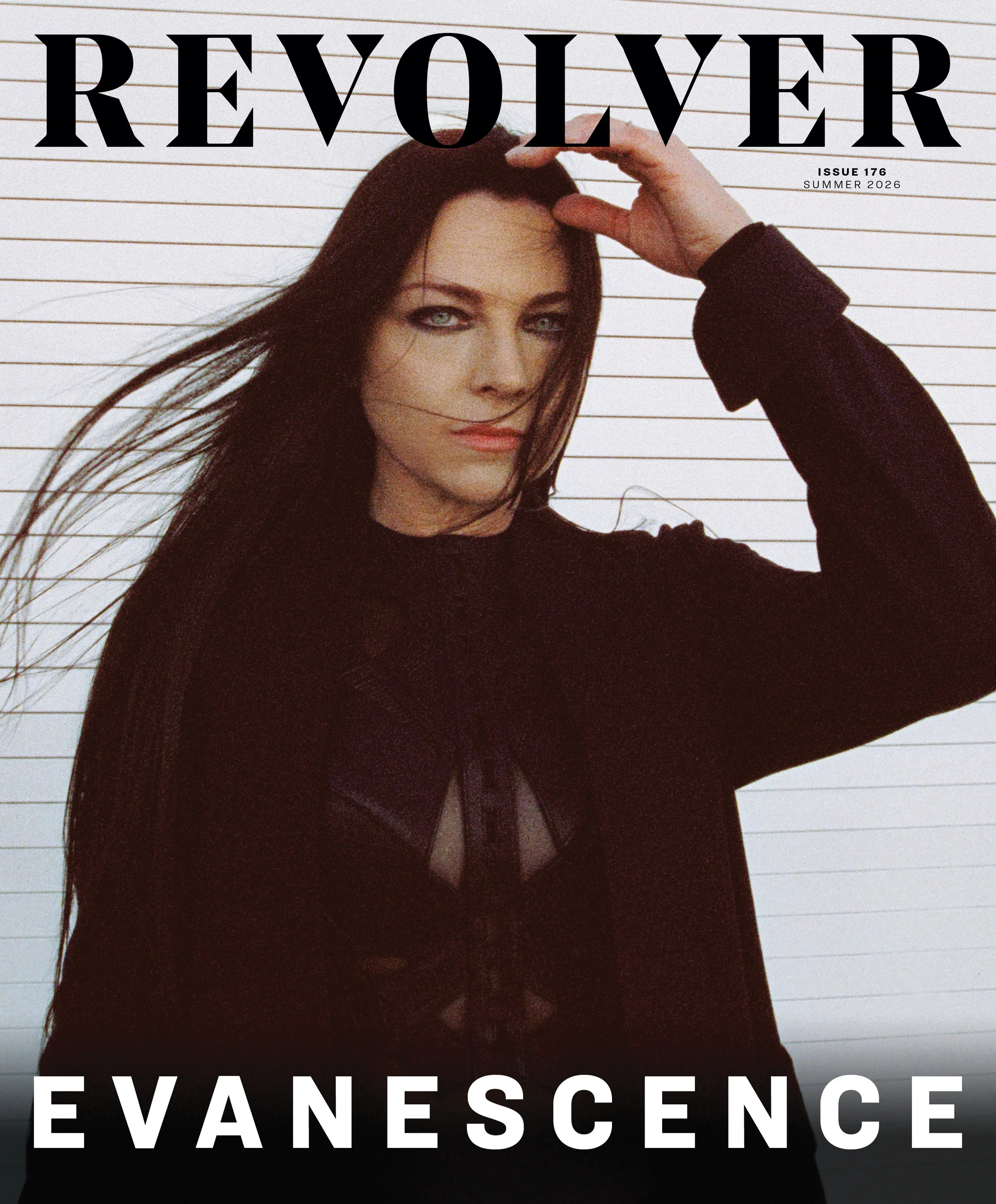 EVANESCENCE x REVOLVER – SUMMER 2026 SUPER BUNDLE