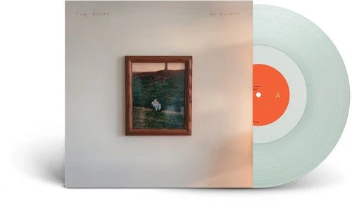 Lucy Dacus No BURDEN LP Pressed on Seaglass Vinyl