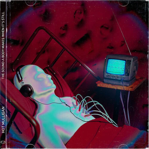 HOT MULLIGAN《THE SOUND A BODY MAKES WHEN IT'S STILL》LP 蓝红黑胶