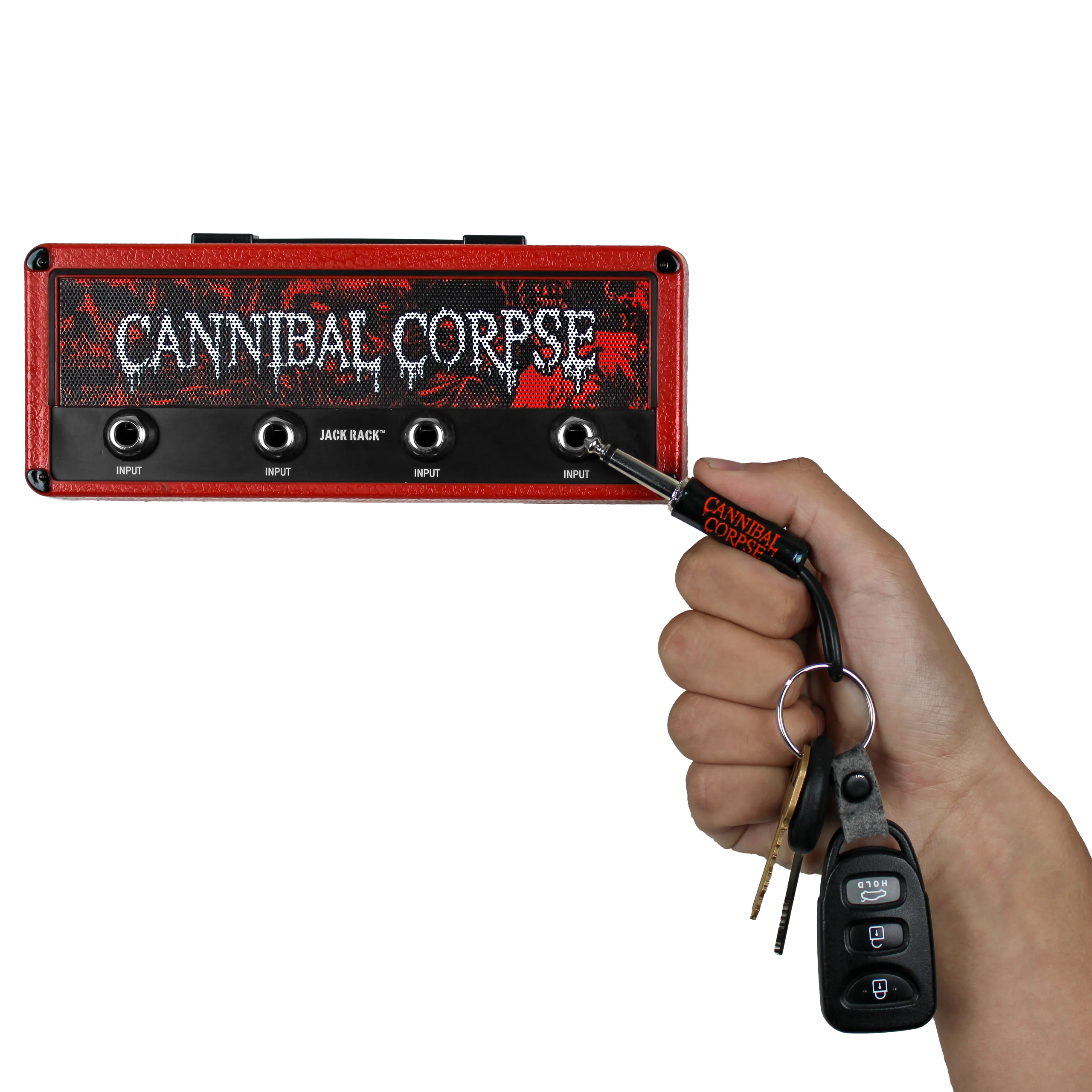 CANNIBAL CORPSE MAGNETIC JACK RACK®