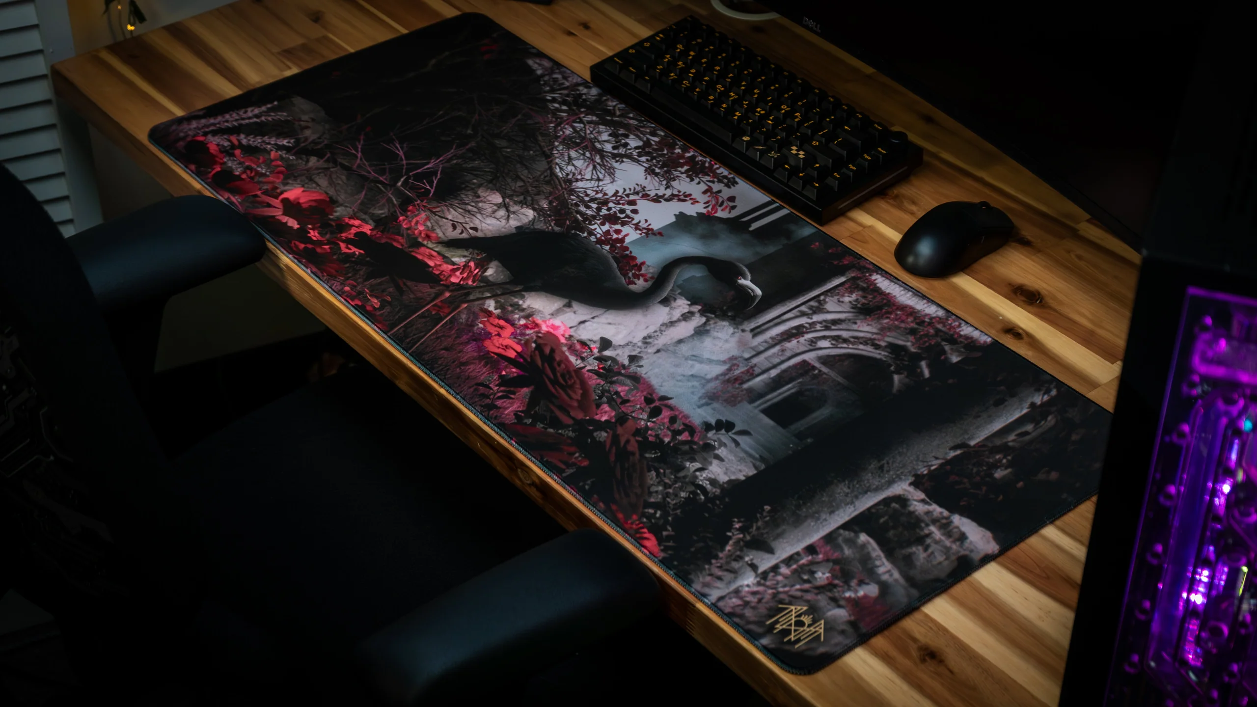 SACRED Bird Sleep Token DESKMAT Officially Licensed Epic Desk Deskmat