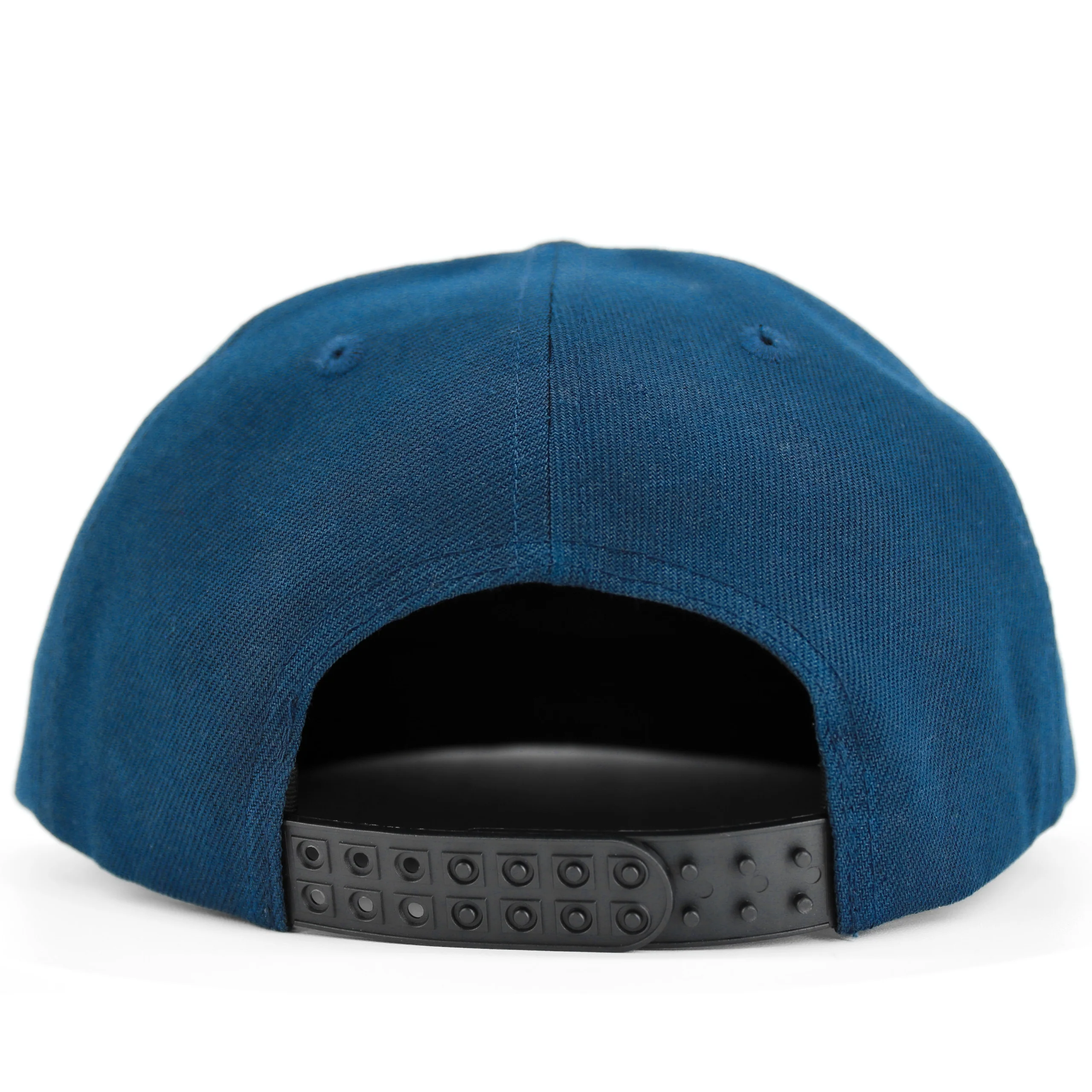 CHESAPEAKE Chesapeake Flat Brim Hat with Embroidered PRS Patch