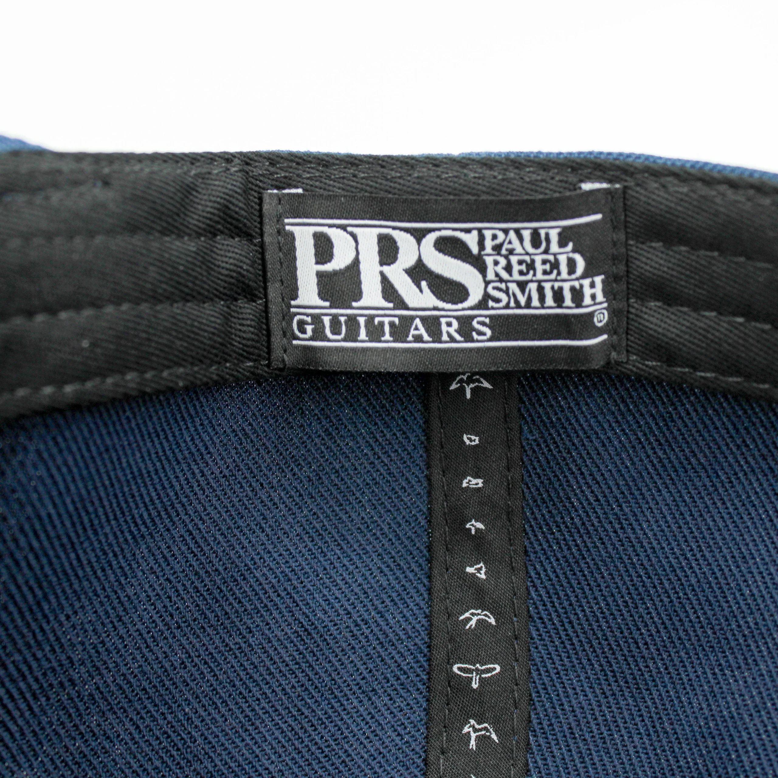 CHESAPEAKE Chesapeake Flat Brim Hat with Embroidered PRS Patch