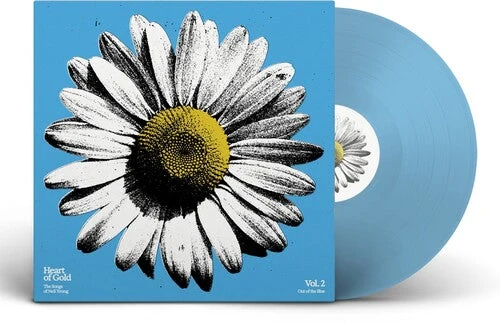 Heart of Gold Vol. 2 群星合辑 Sky Blue 彩胶 LP