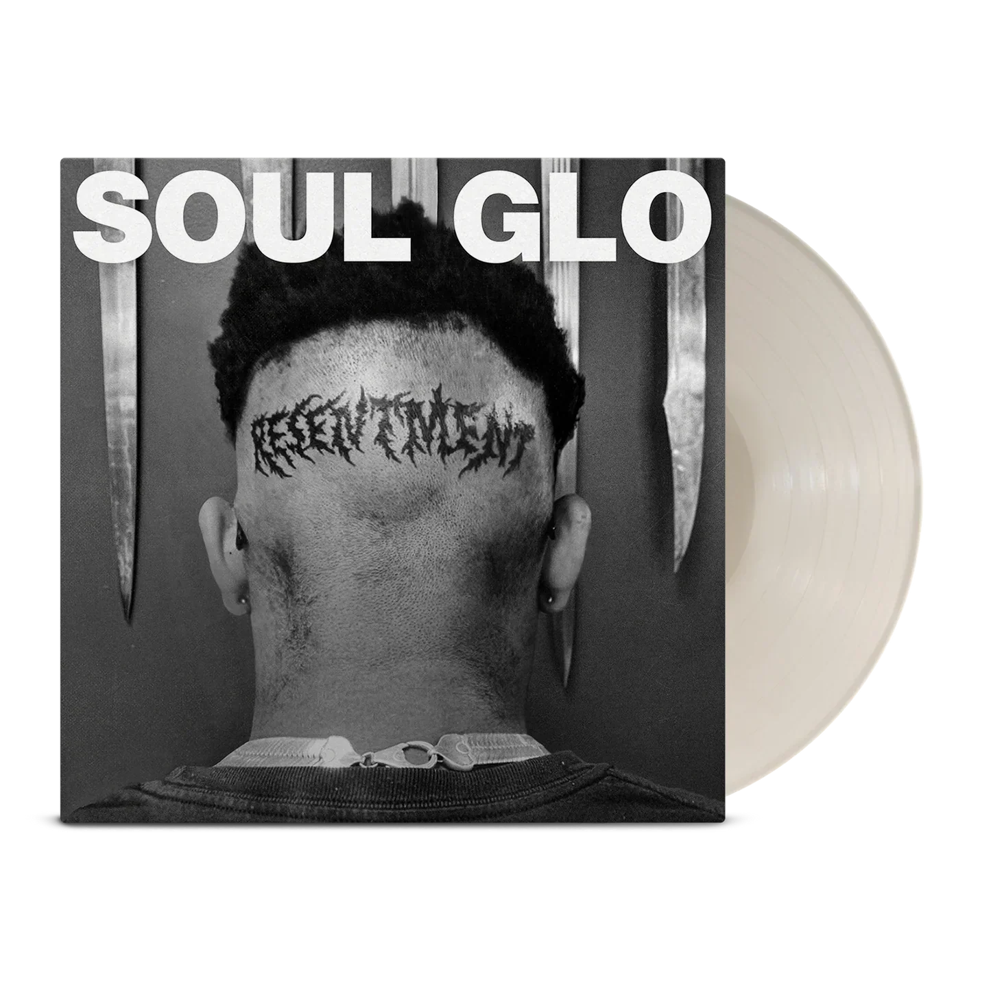 SOUL GLO 'NA I'M GON GRAB ALLAT' LP（白胶）