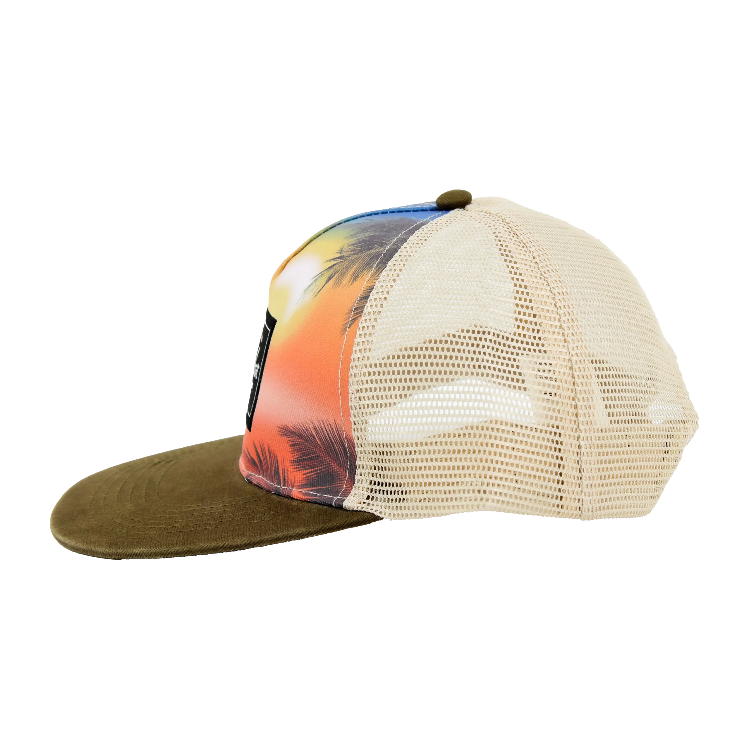 FENDER PARADISE LOGO HAT