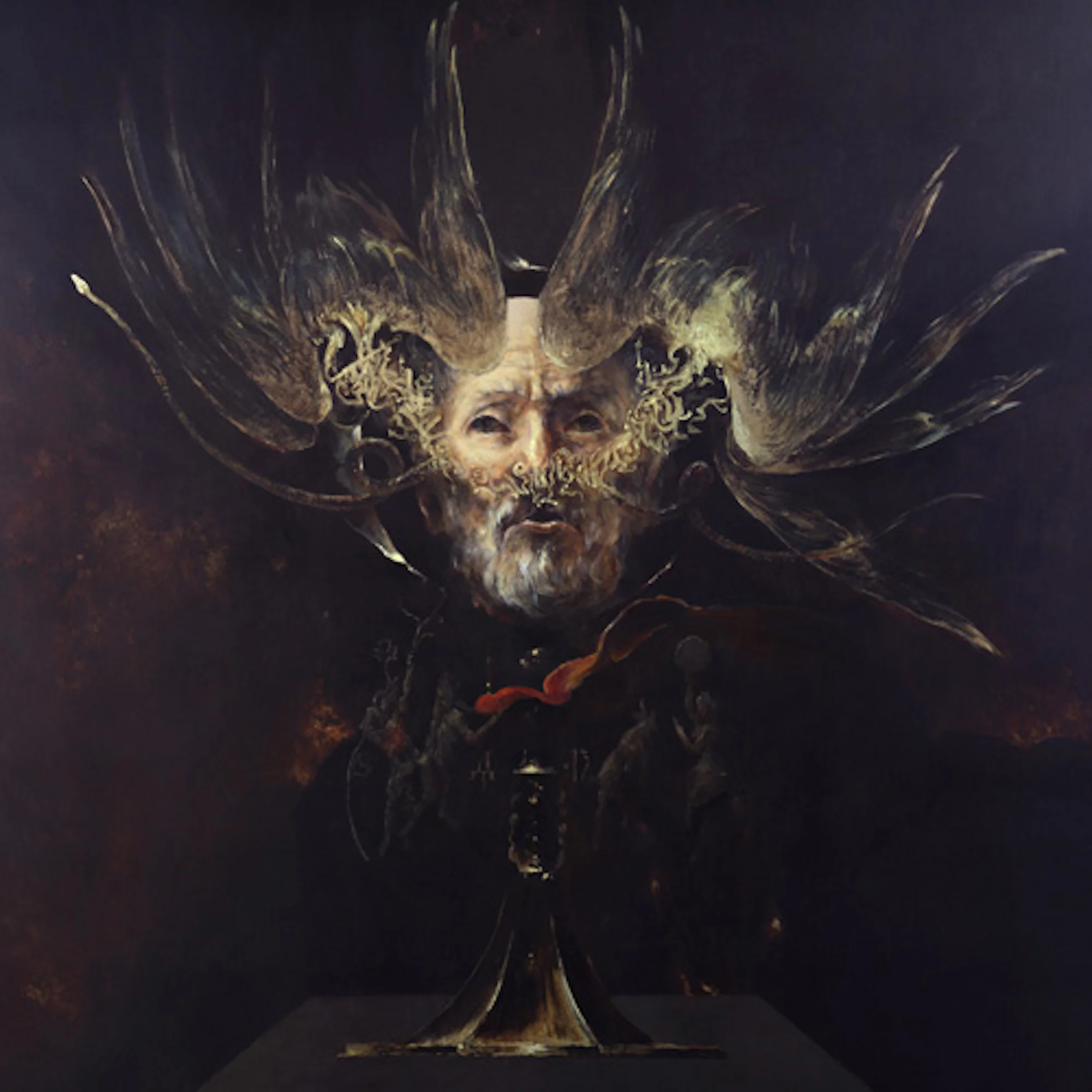 BEHEMOTH The SATANIST Tenth Studio Album on Tan Smoke Vinyl 2LP