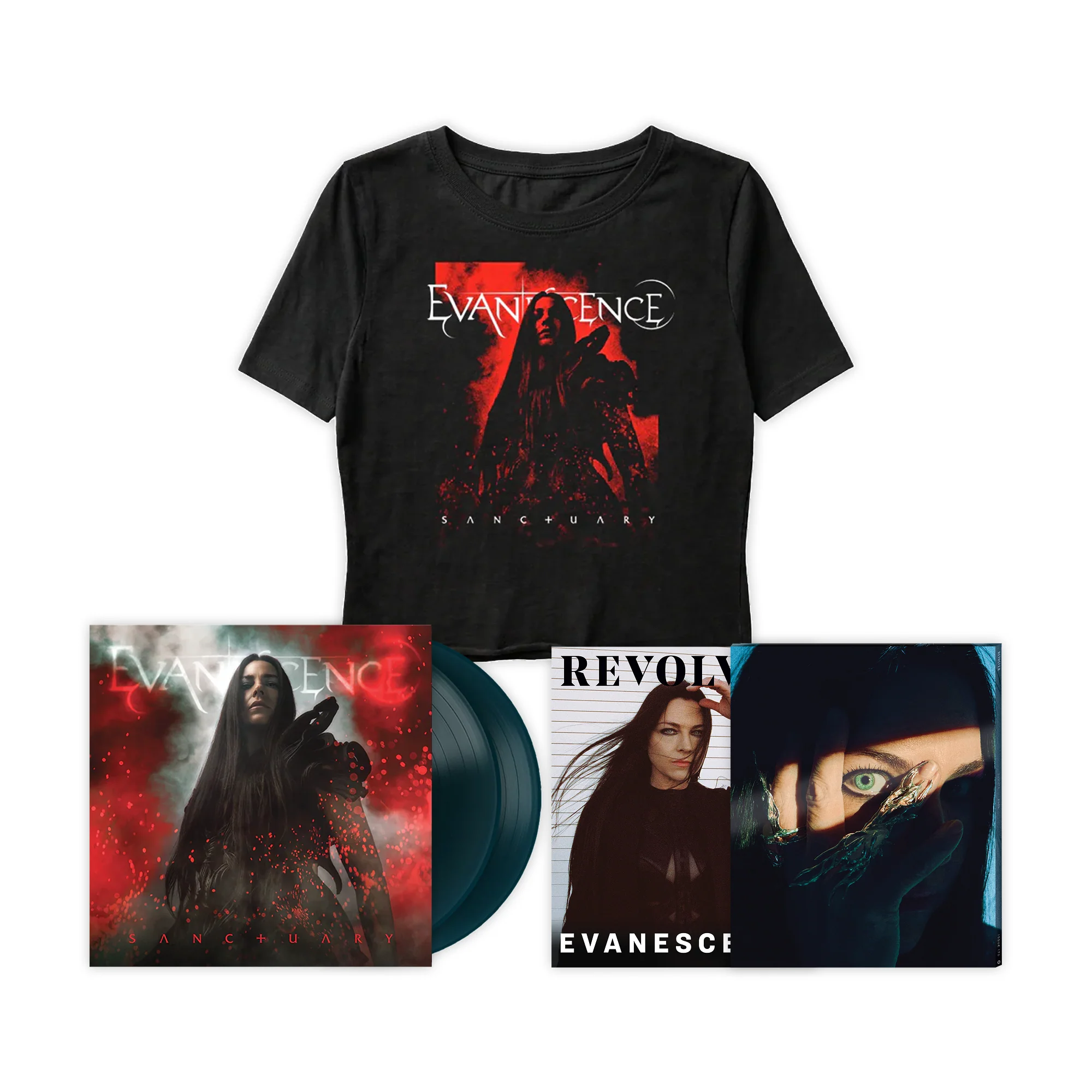 EVANESCENCE x REVOLVER – SUMMER 2026 SUPER BUNDLE